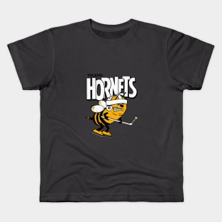 Defunct Toledo Hornets Kids T-Shirt